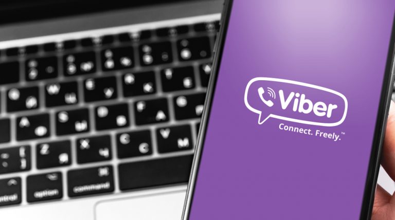 viber online today at